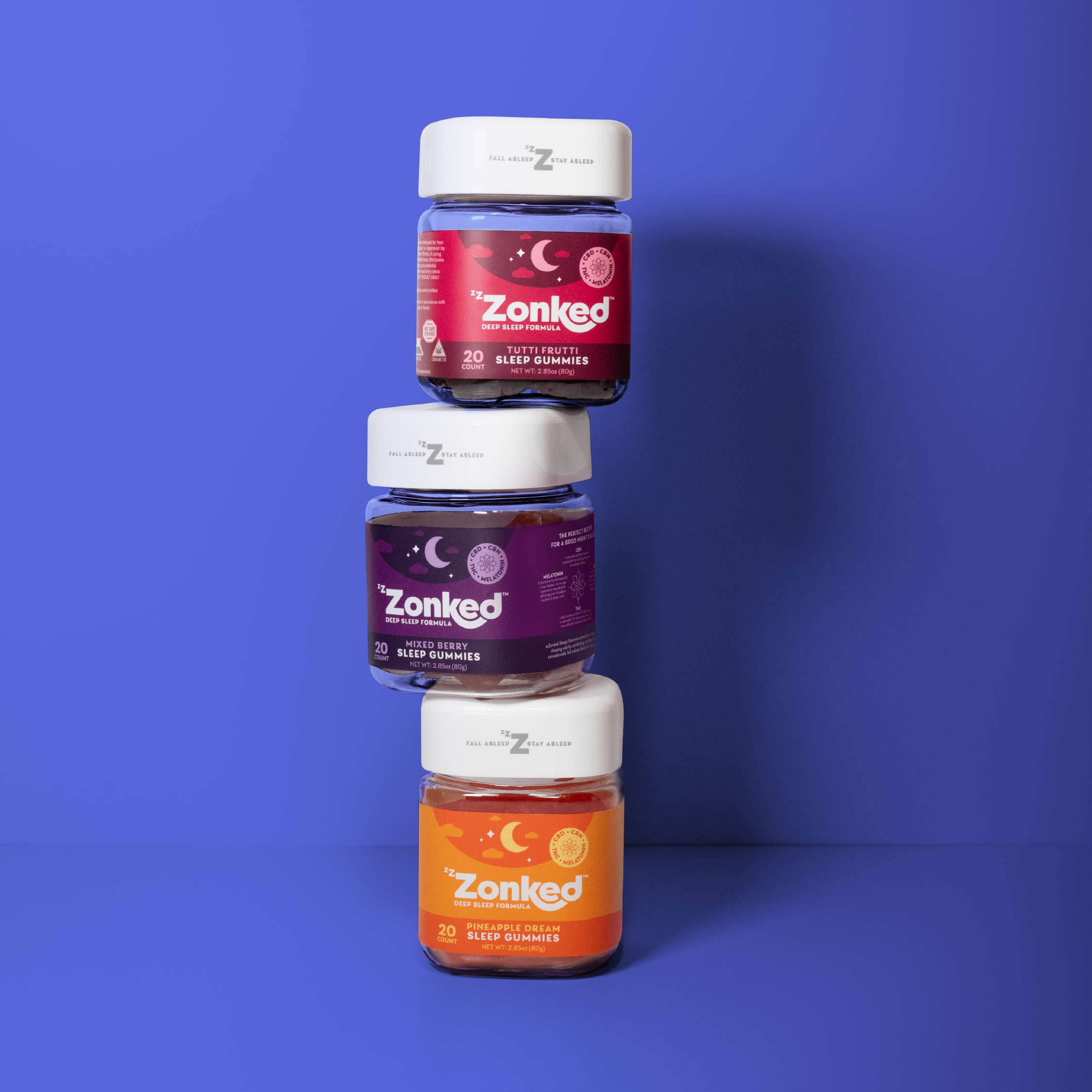 zonked gummies zonked gummies