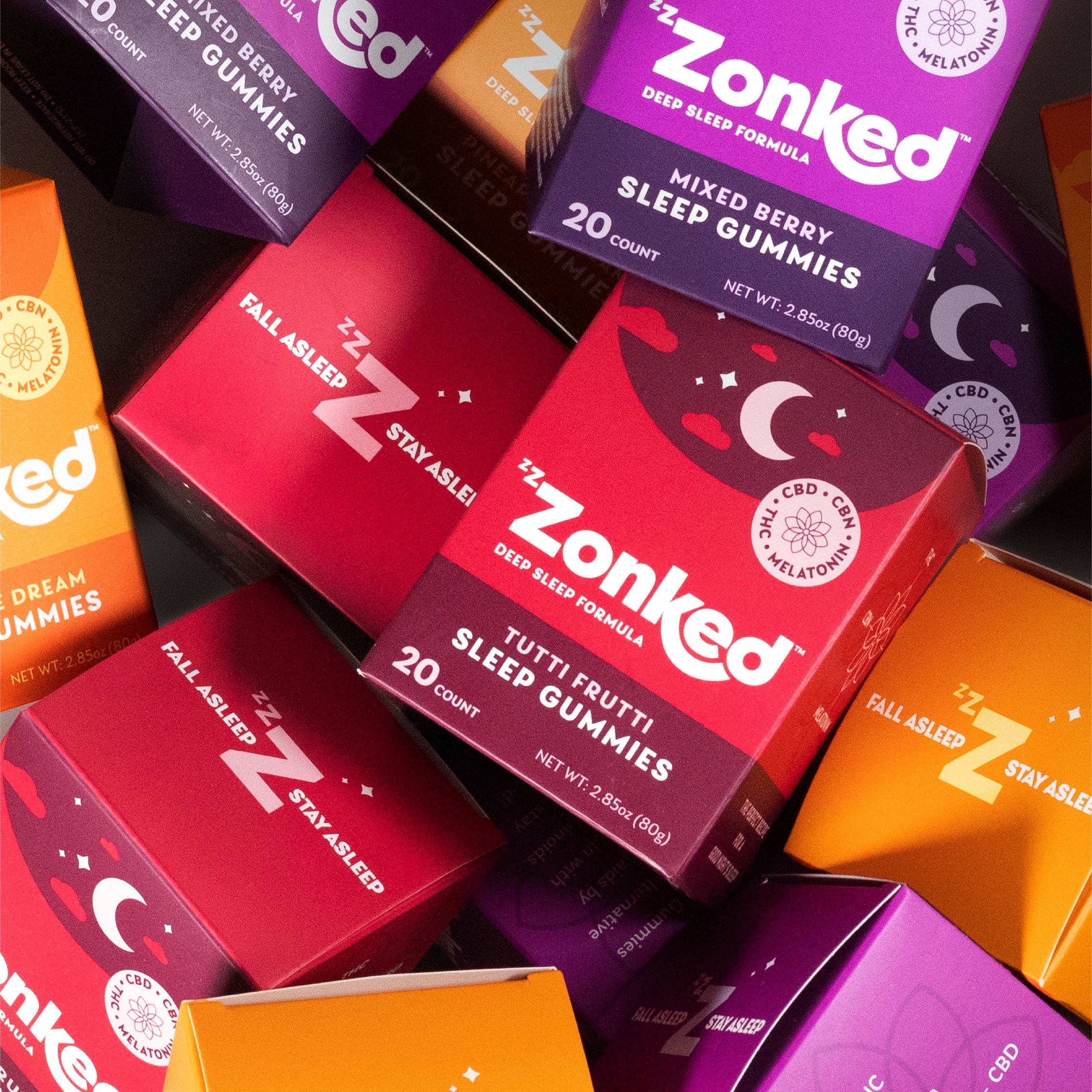 zonked gummies zonked gummies