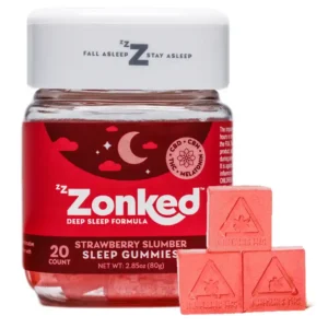 Zonked Sleep Gummies