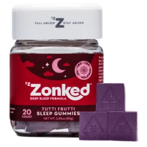 Zonked Gummies